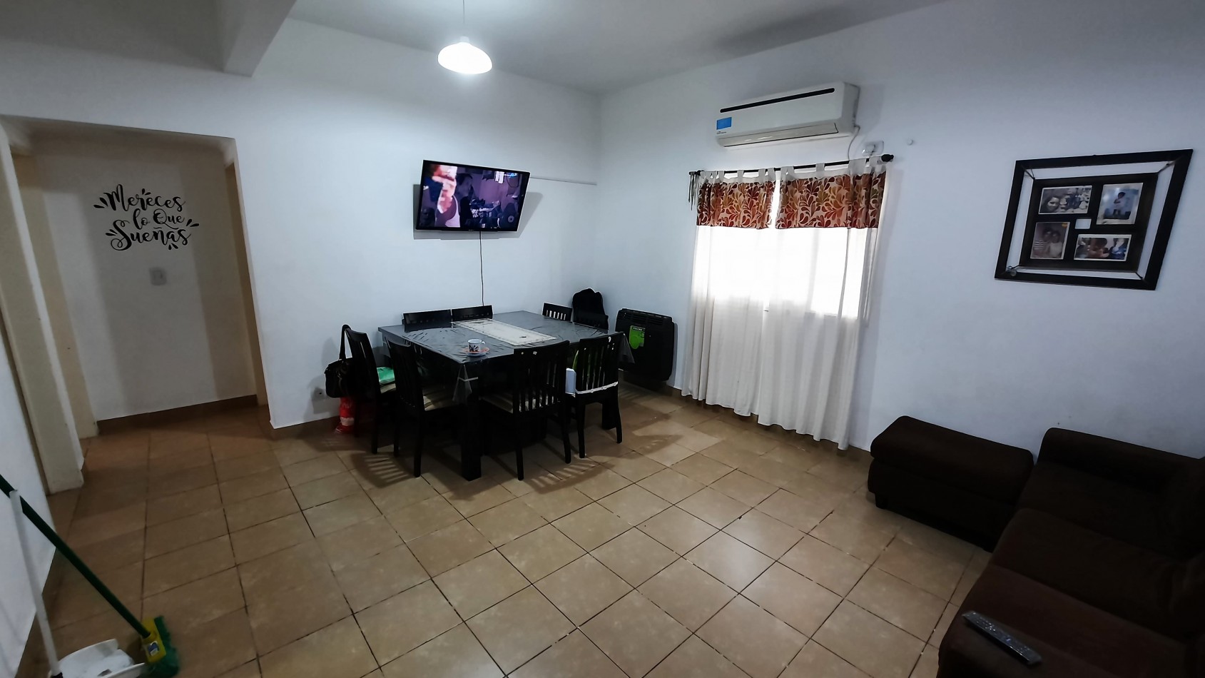 Depto. 2 dorm mas Cochera en B° Ayres del Sur