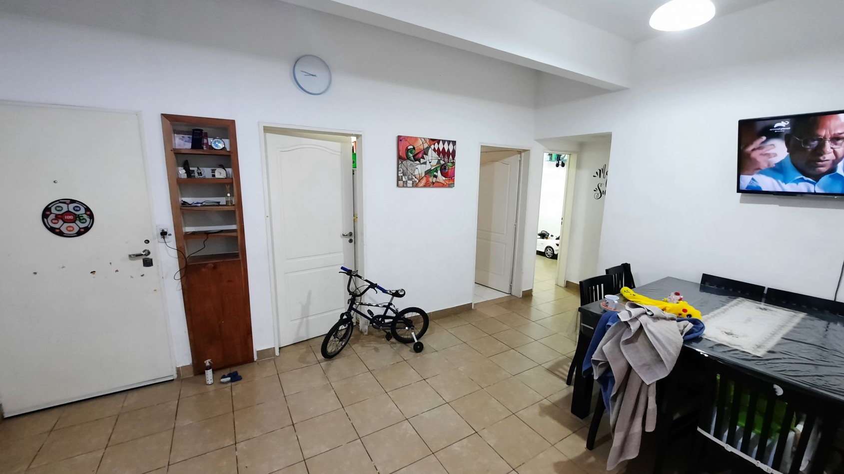 Depto. 2 dorm mas Cochera en B° Ayres del Sur