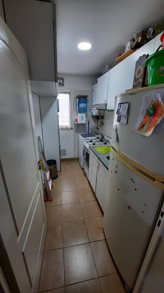 Depto. 2 dorm mas Cochera en B° Ayres del Sur