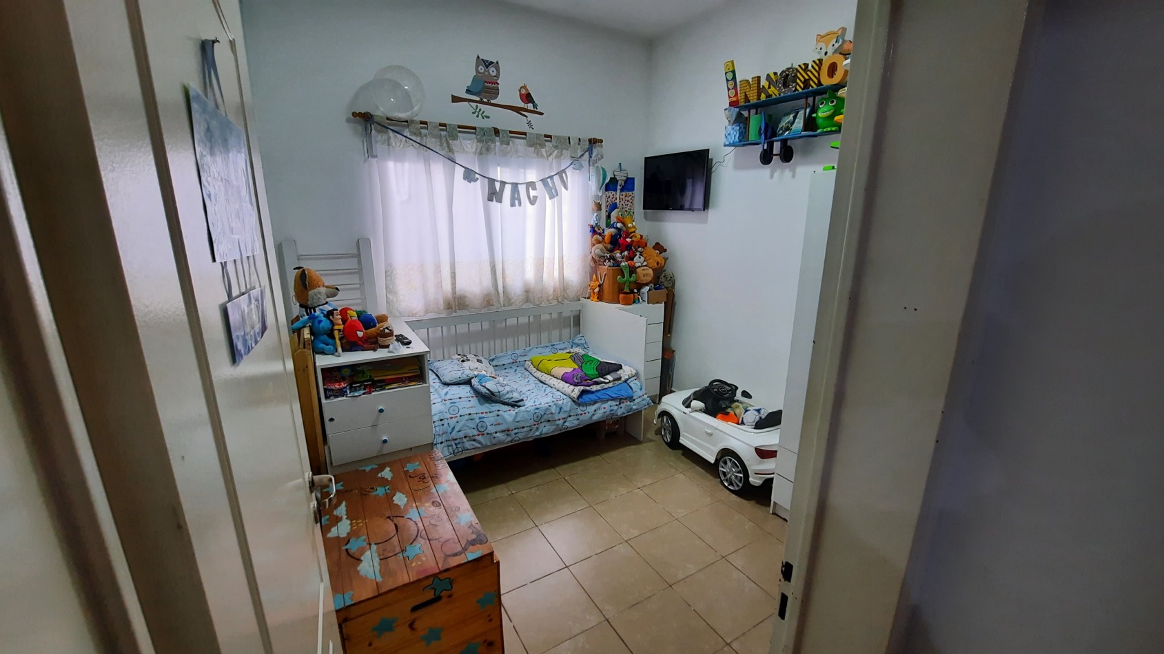 Depto. 2 dorm mas Cochera en B° Ayres del Sur
