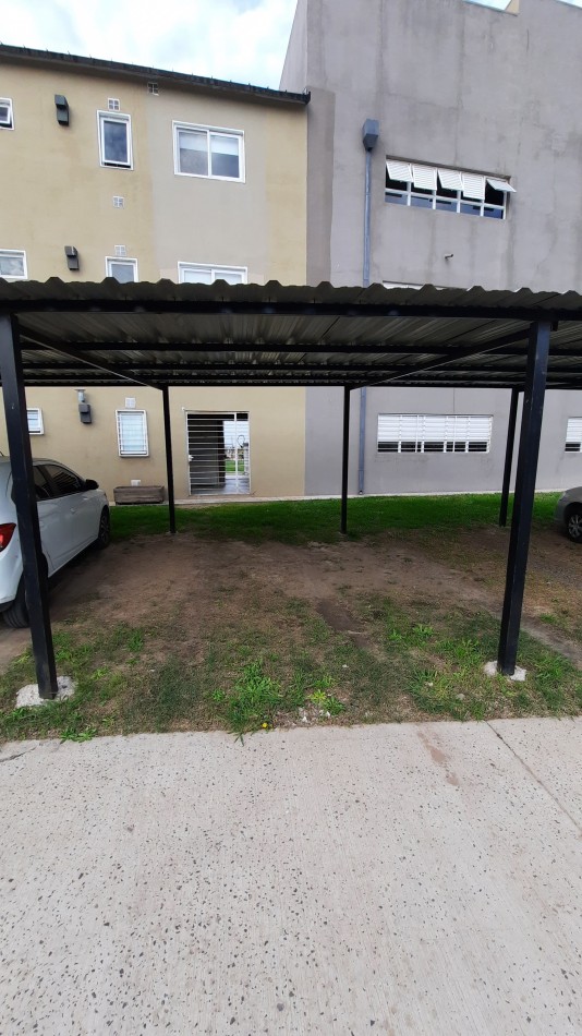 Depto. 2 dorm mas Cochera en B° Ayres del Sur