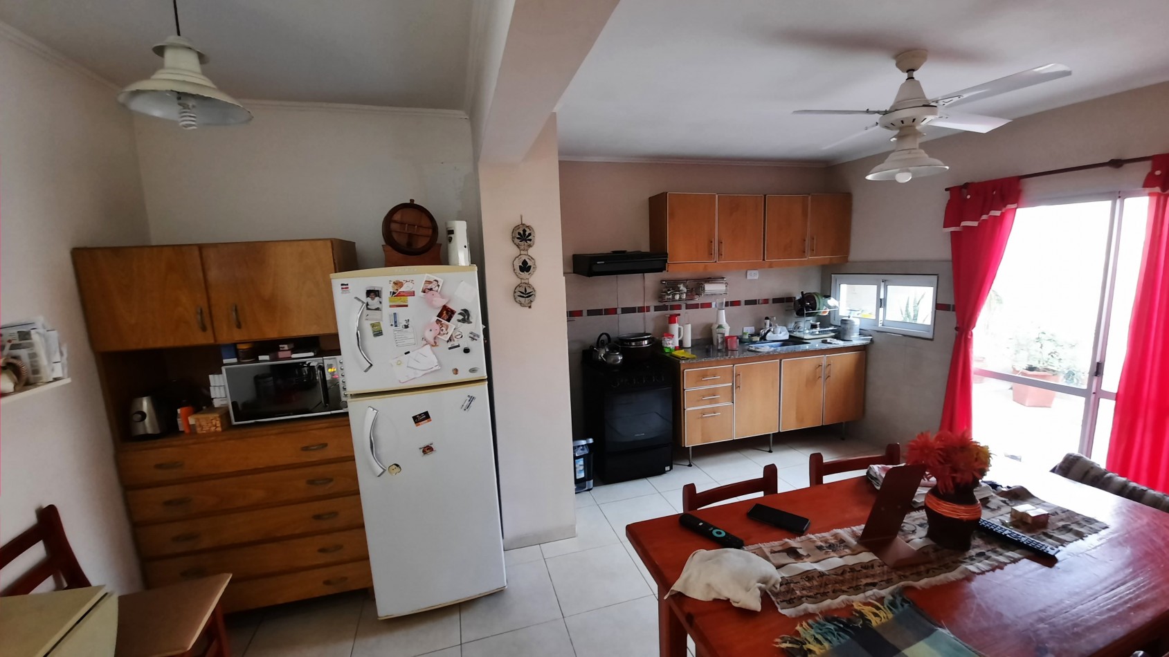 Duplex de 3 dorm. y cochera en Barrio Saavedra