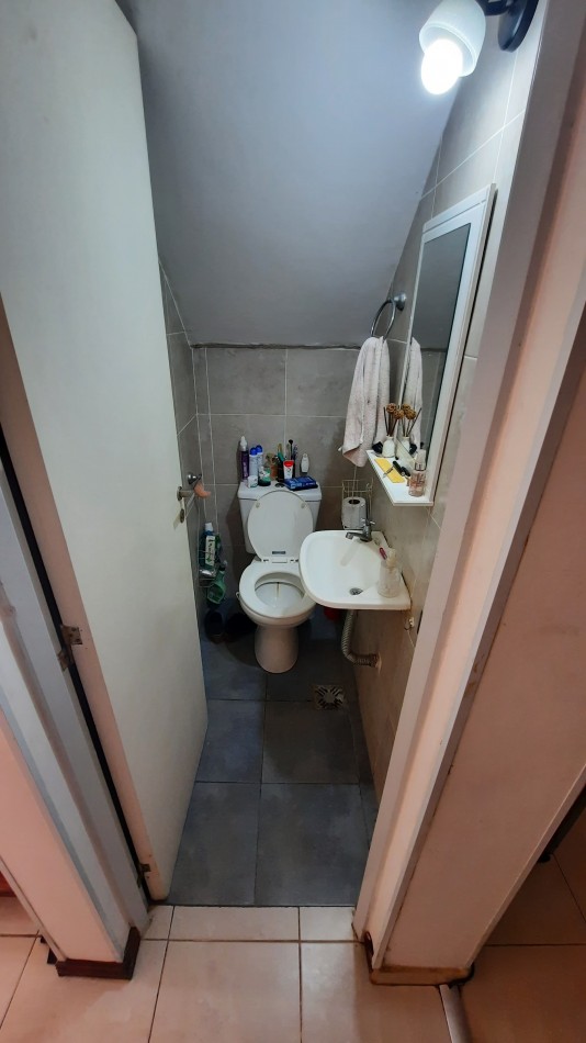 Duplex de 3 dorm. y cochera en Barrio Saavedra