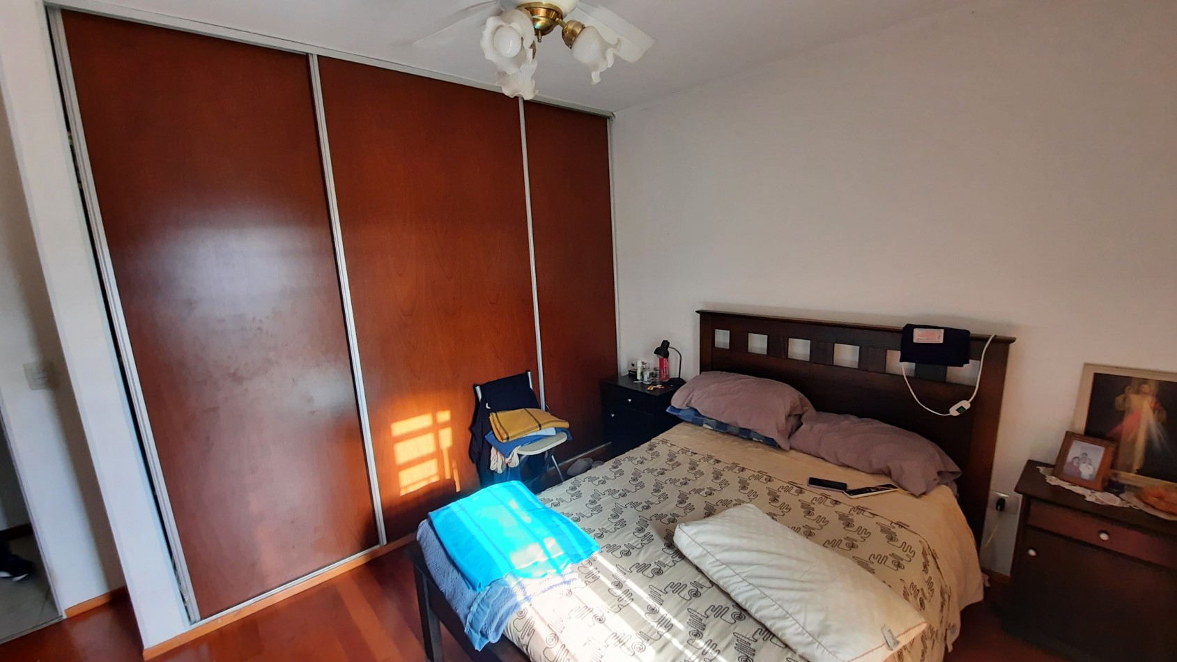 Duplex de 3 dorm. y cochera en Barrio Saavedra