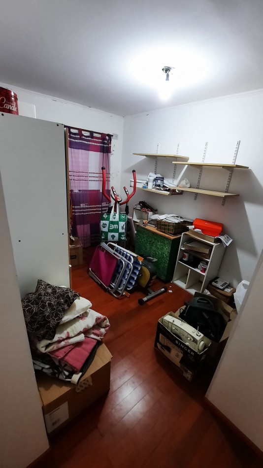 Duplex de 3 dorm. y cochera en Barrio Saavedra