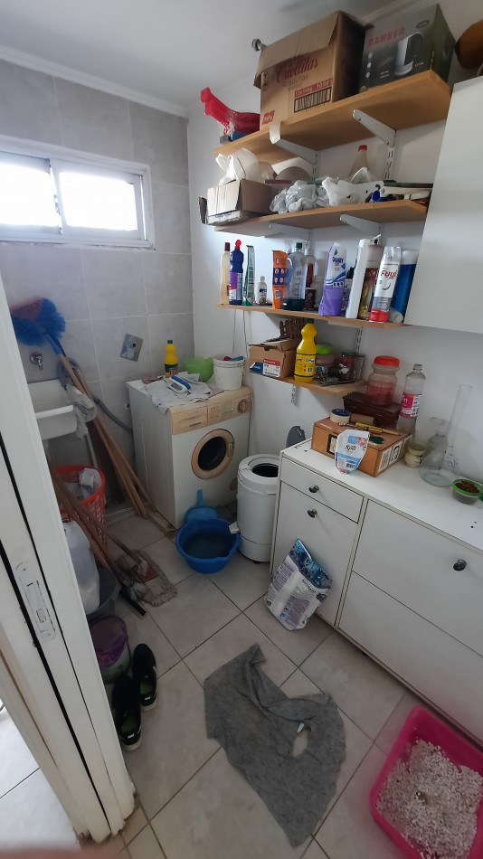 Duplex de 3 dorm. y cochera en Barrio Saavedra