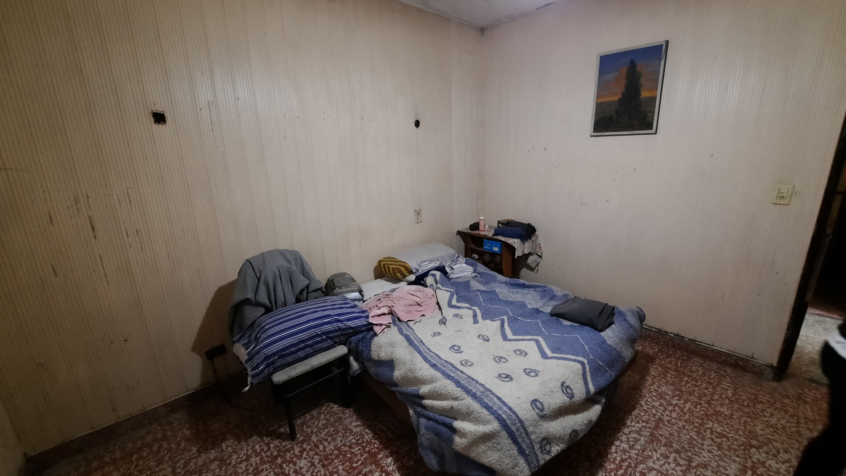 Casa de 3 dorm. a reciclar en Bolivar 535 - Amplio LOTE