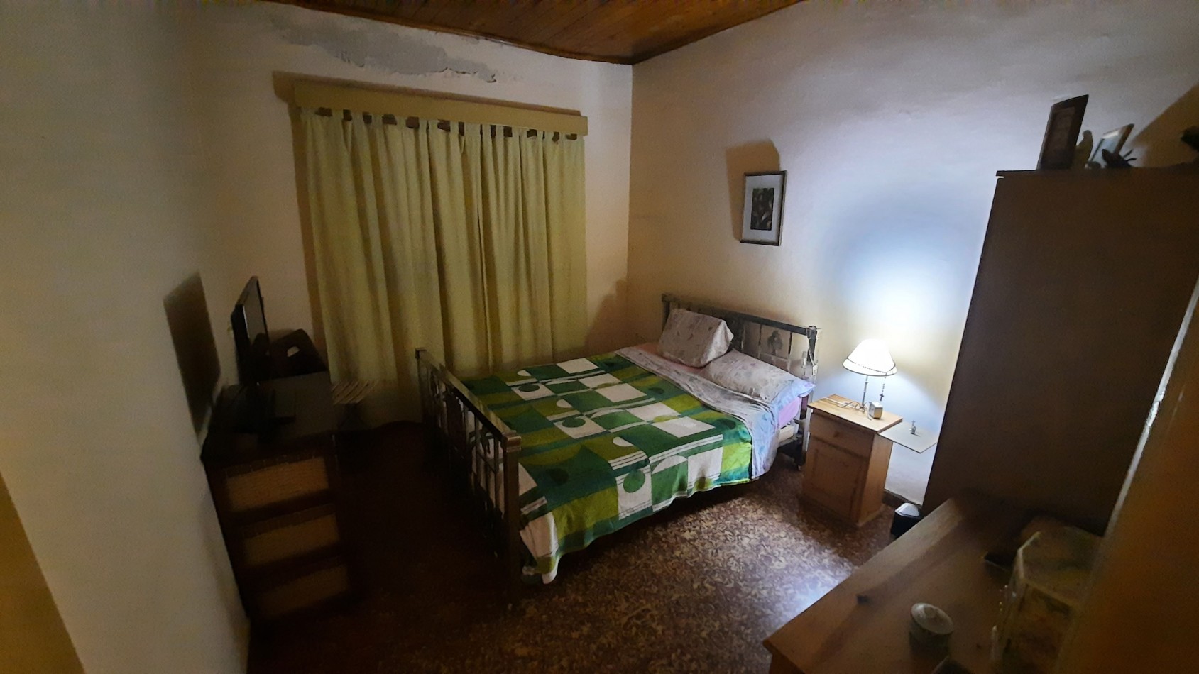 Casa de 2 dormitorios en Bolivar 345