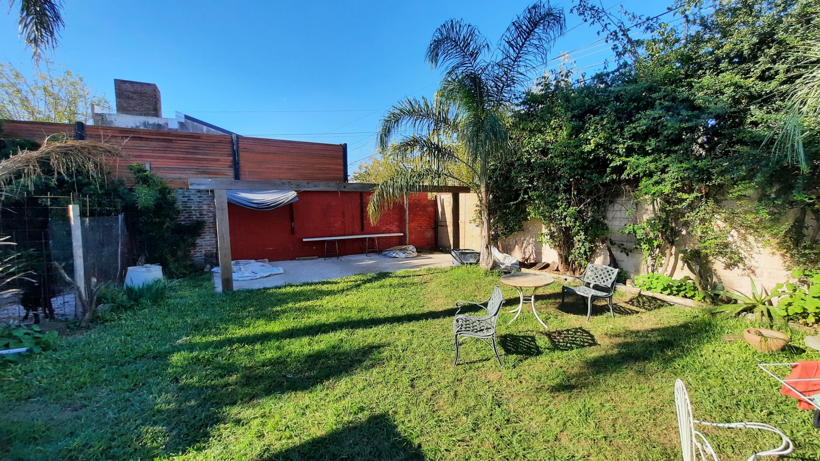 Casa de 2 dormitorios en Barrio San Isidro