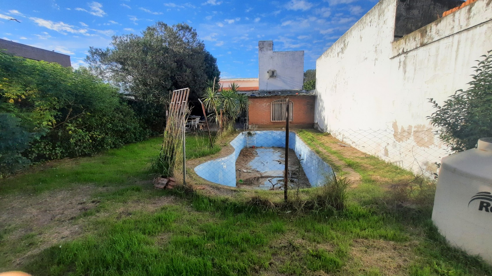 Casa de 4 dormitorios y dependencias en Empalme, Villa Constitucion