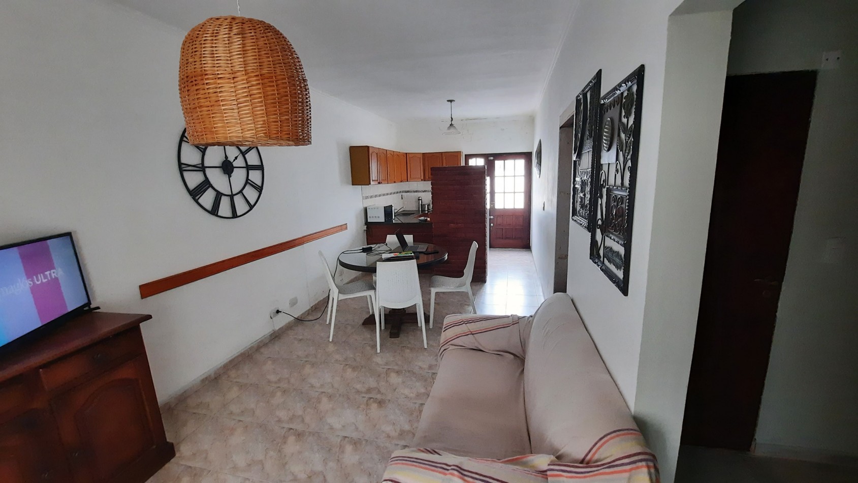 Duplex de 4 dormitorios en Roca 237