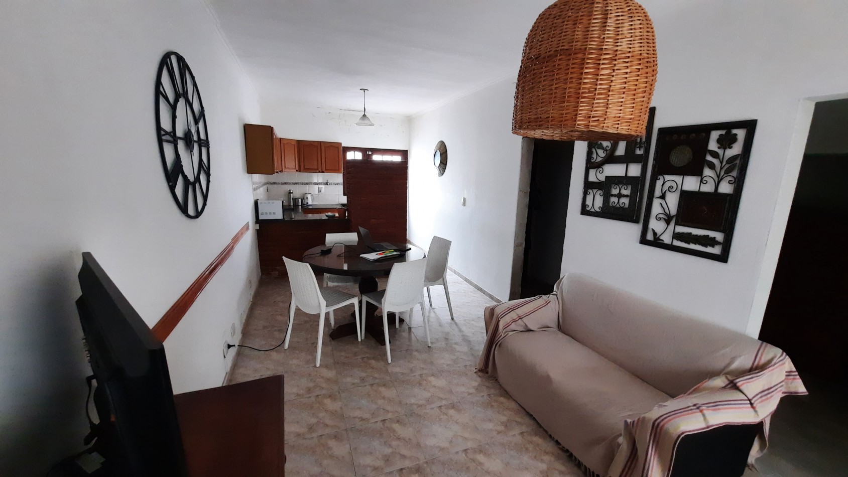 Duplex de 4 dormitorios en Roca 237