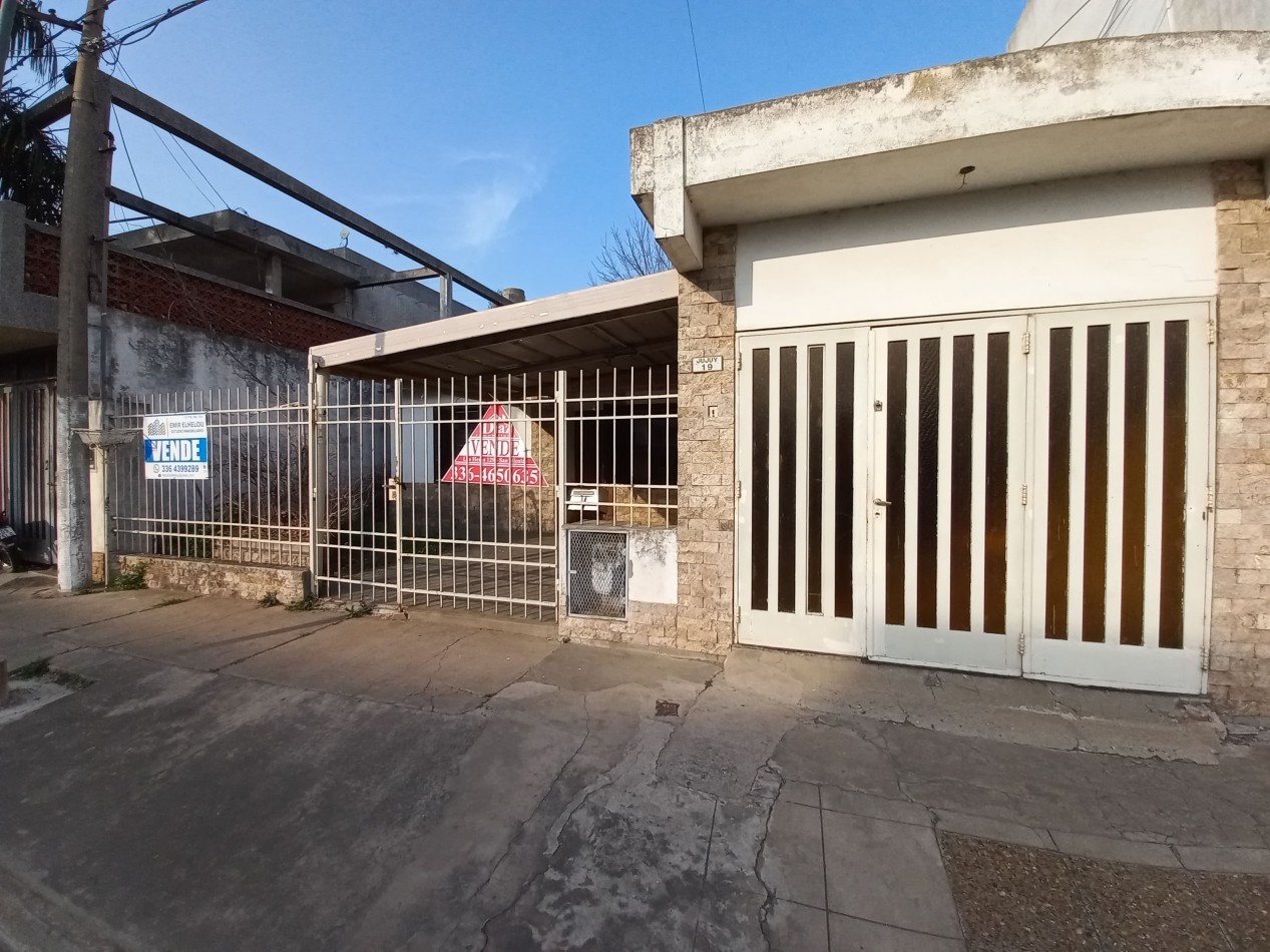 Casa de 2 dormitorios y dependencias en Jujuy 19