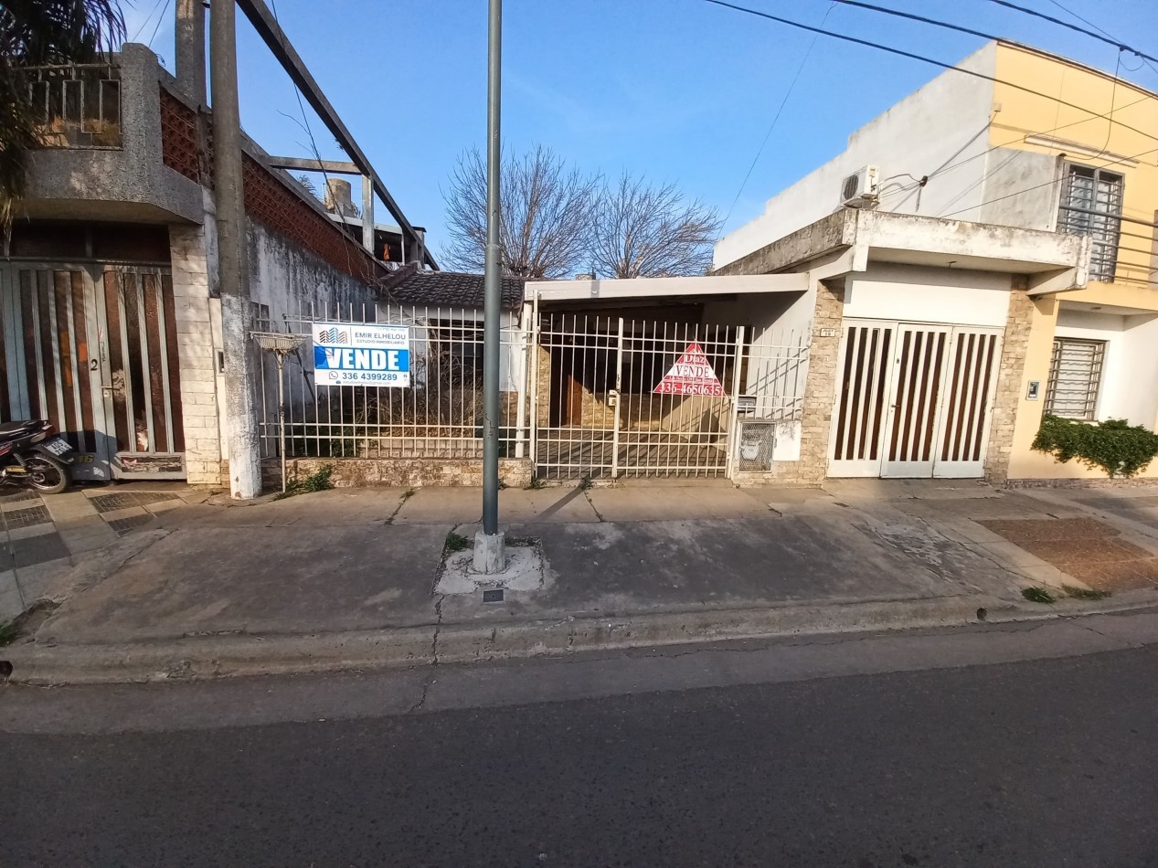 Casa de 2 dormitorios y dependencias en Jujuy 19