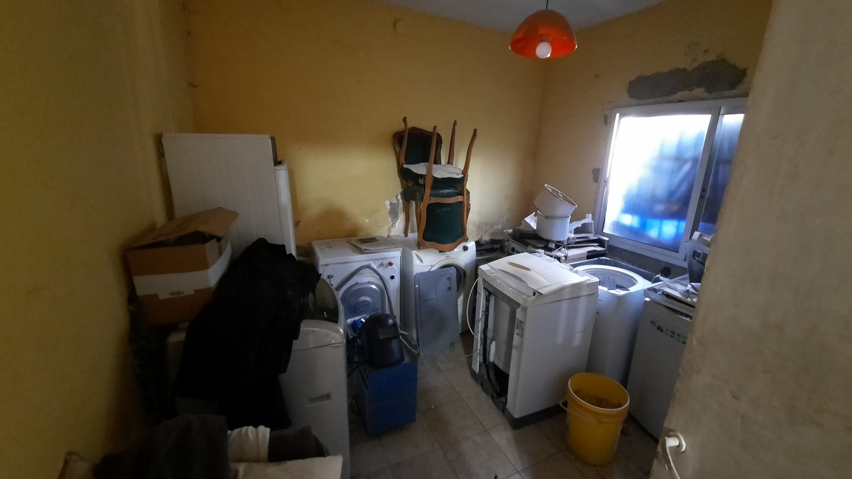 Casa a reciclar sobre amplio lote en Barrio Don Bosco