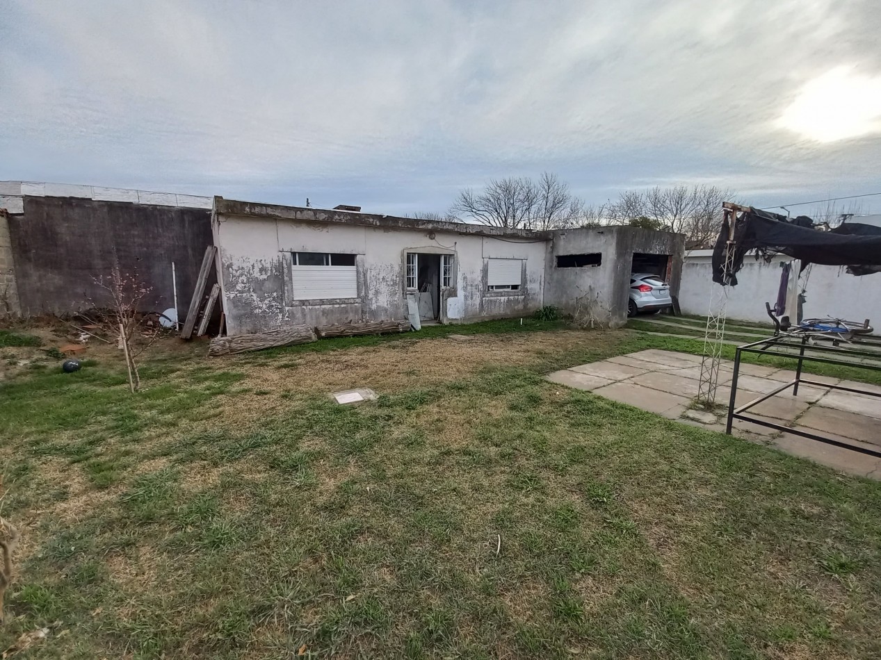 Casa de 3 dormitorios en Barrio Somisa