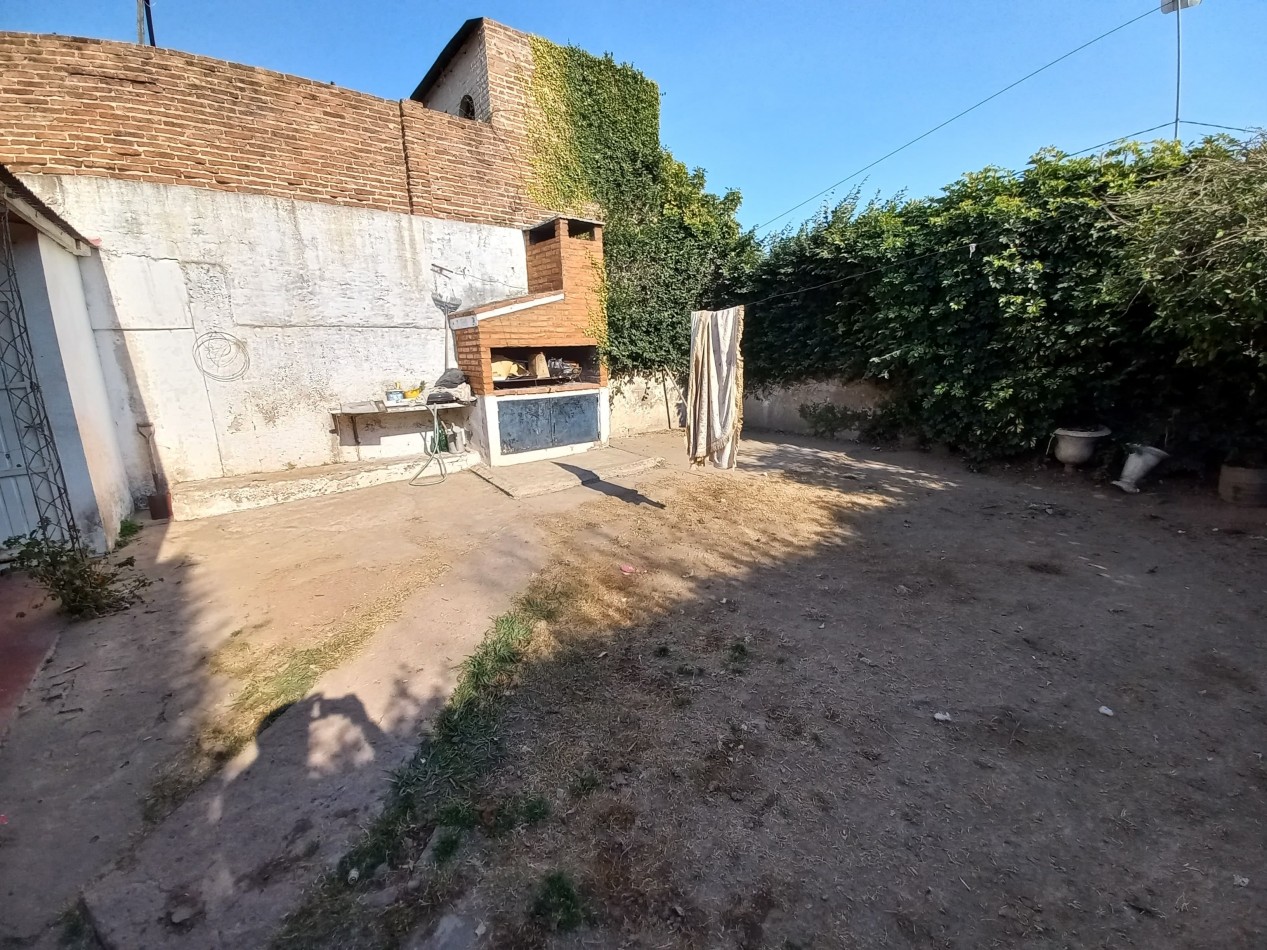 Casa de dos dormitorios en Barrio Don Bosco