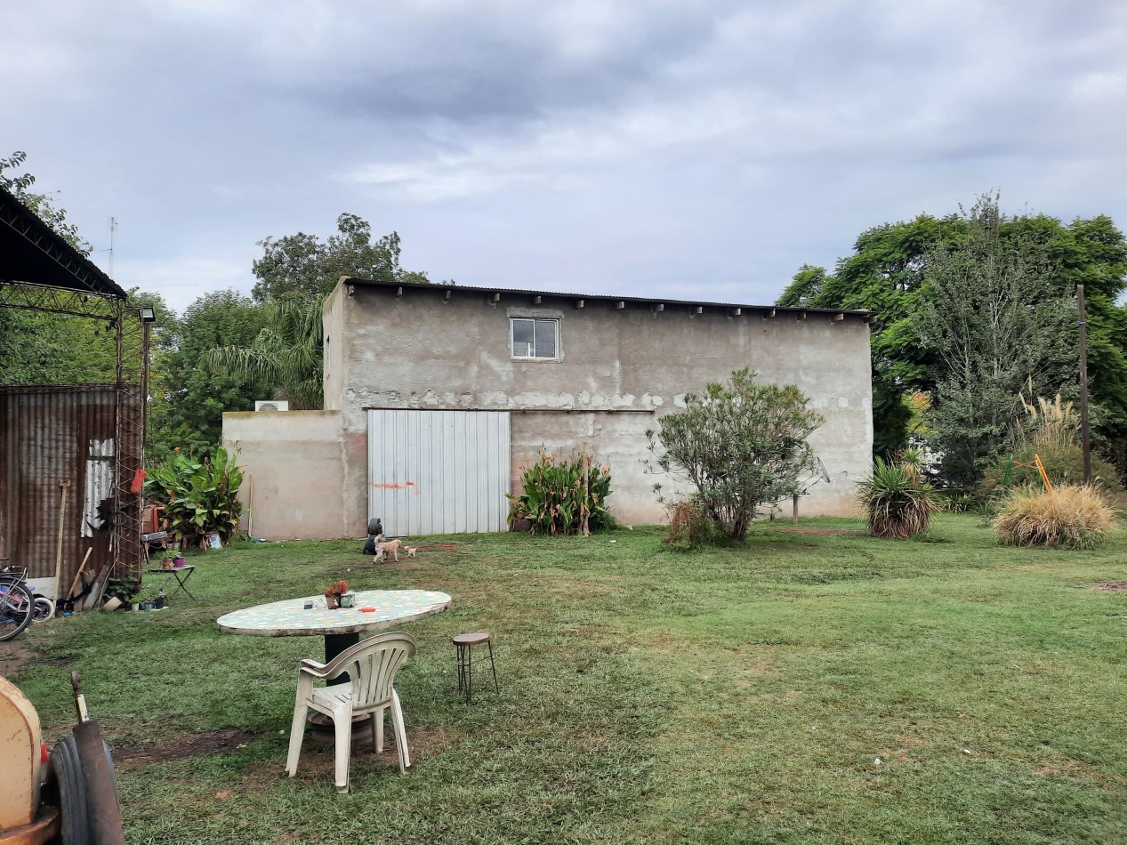 Hermoso campo de 5,6 hectareas en La Violeta (Partido de Pergamino)