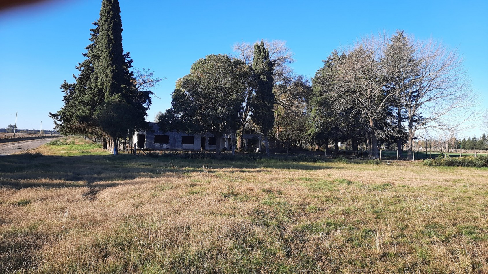 Gran Lote s/ Autopista 9 altura Baradero