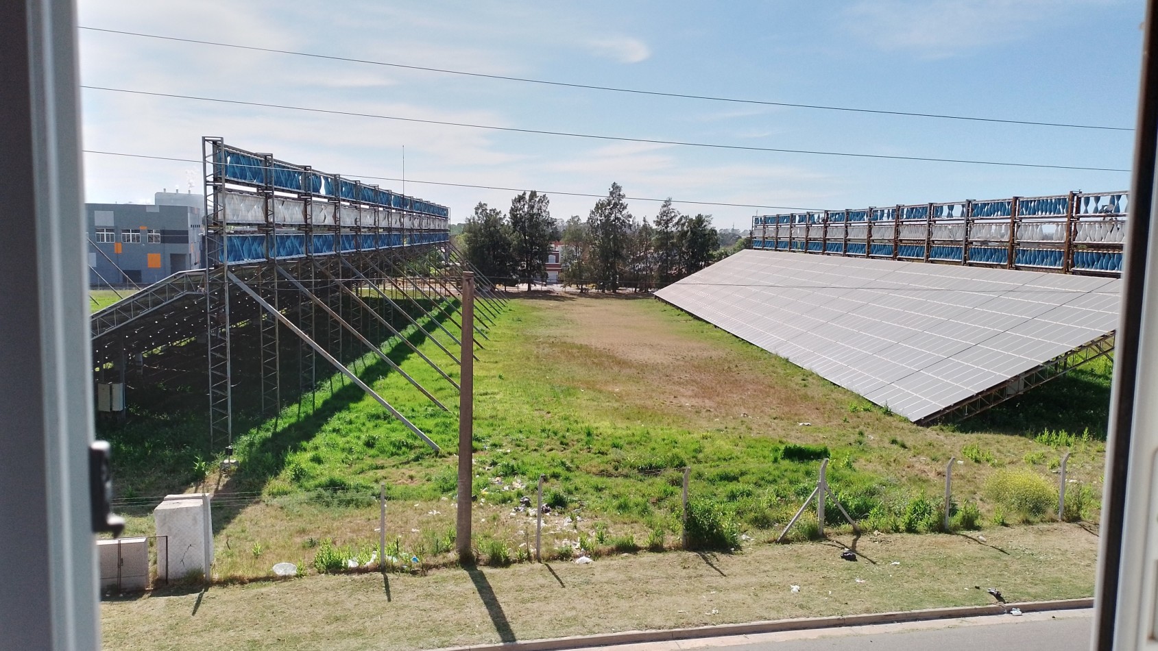 Depto. de un dormitorio en Barrio Ayres del Sur