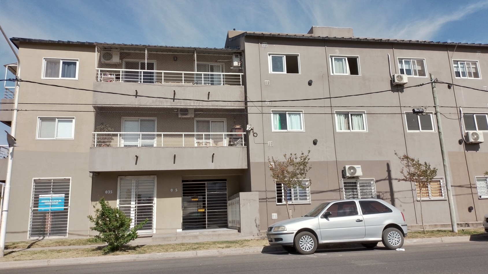 Depto. de un dormitorio en Barrio Ayres del Sur