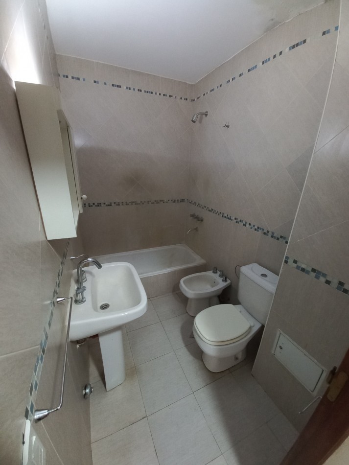 Departamento de un ambiente en Almafuerte 320 (opcional cochera)