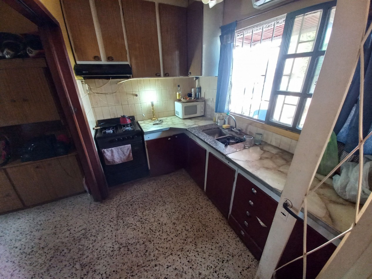 Casa de 2 dormitorios en Barrio Don Bosco APTA CREDITO HIPOTECARIO