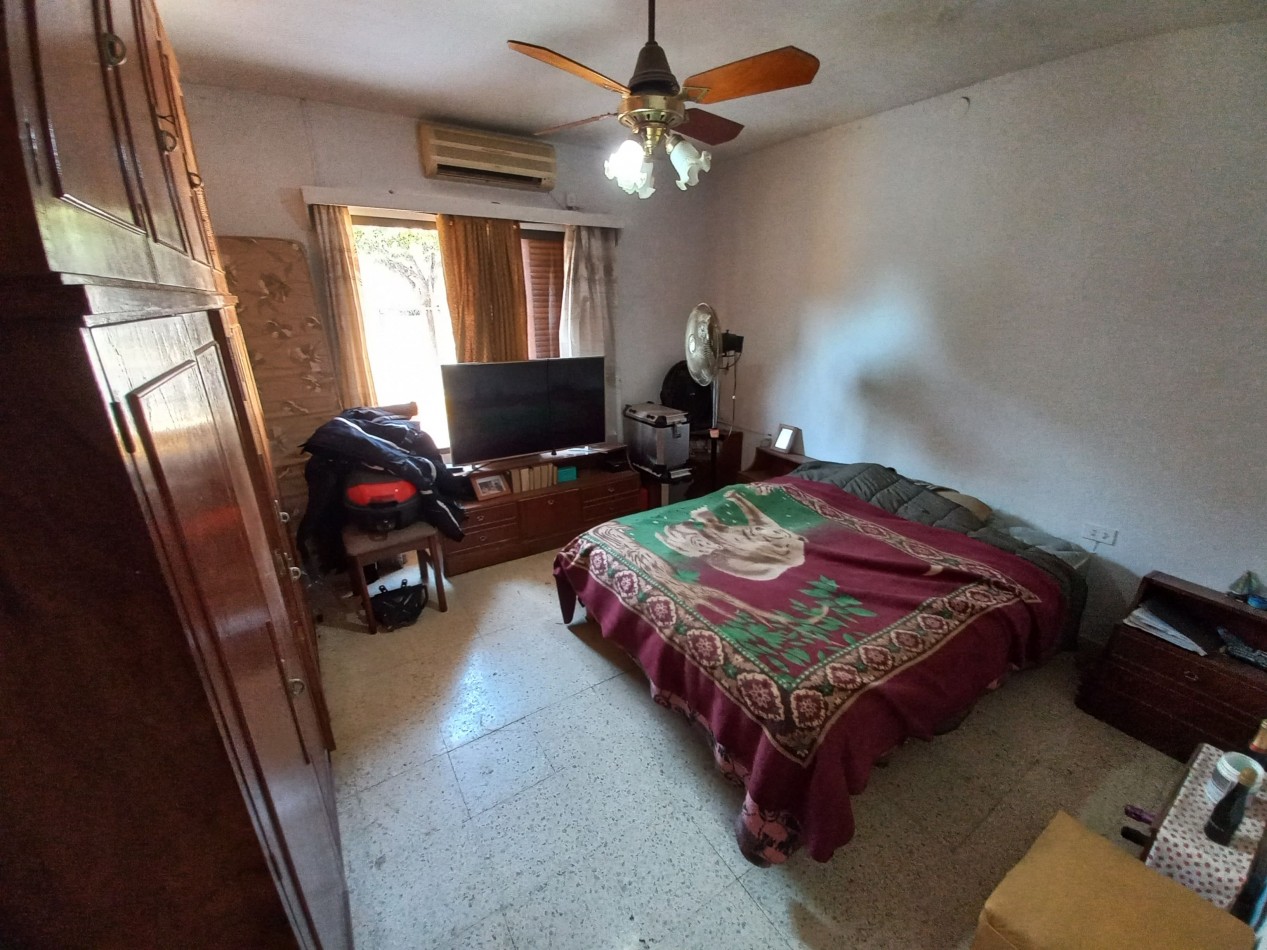 Casa de 2 dormitorios en Barrio Don Bosco APTA CREDITO HIPOTECARIO