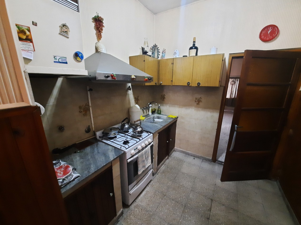 Casa de 2 dormitorios en Bustamante 161 Apta credito hipotecario