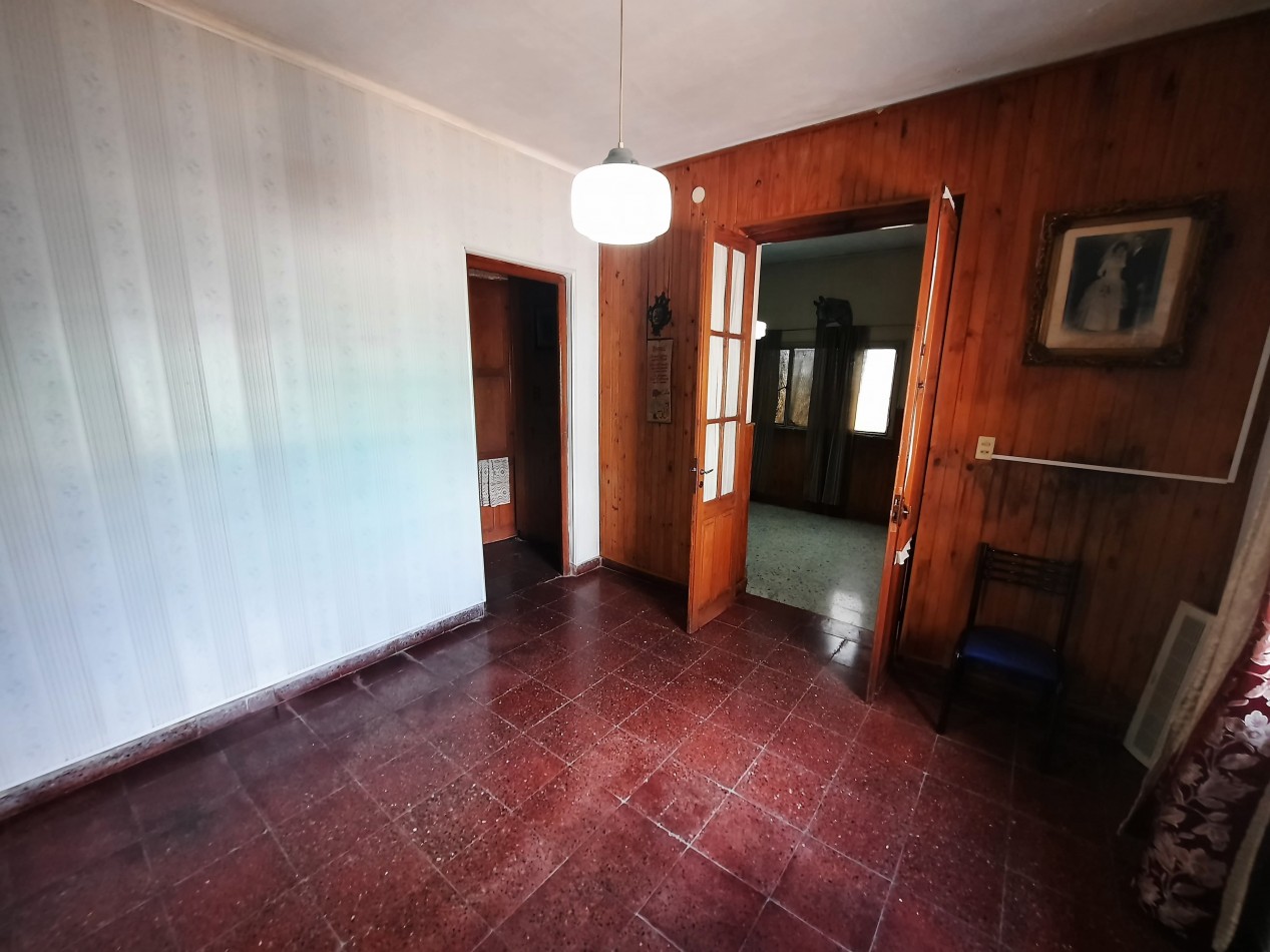 Casa de 2 dormitorios en Bustamante 161 Apta credito hipotecario