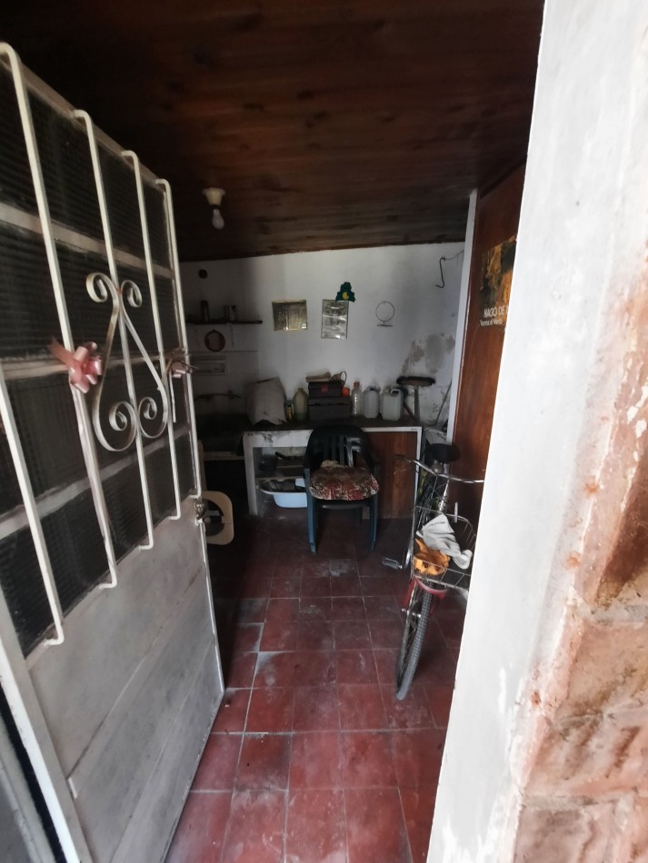 Casa de 2 dormitorios en Bustamante 161 Apta credito hipotecario