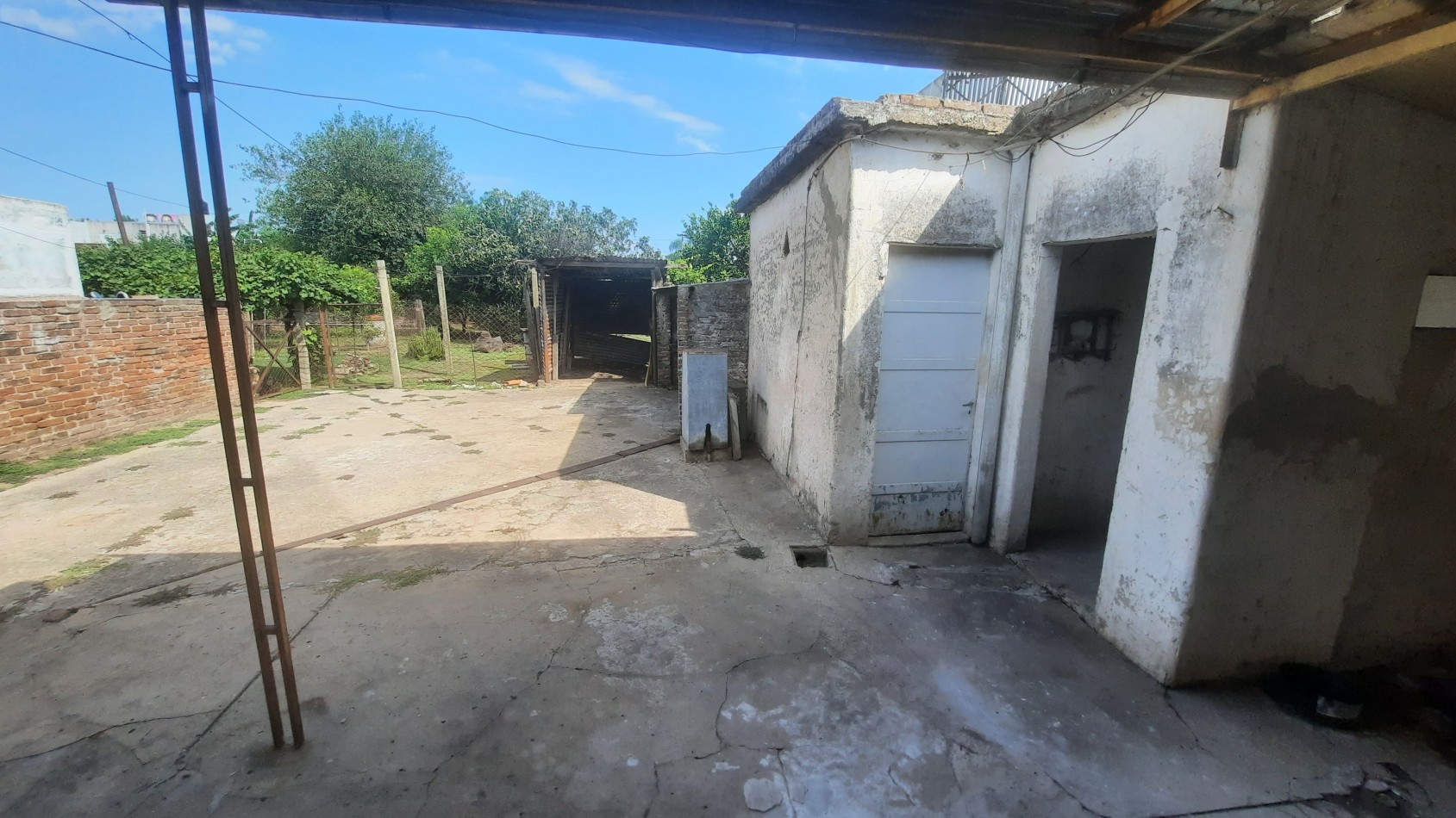 Casa de 2 dormitorios en Barrio Saavedra