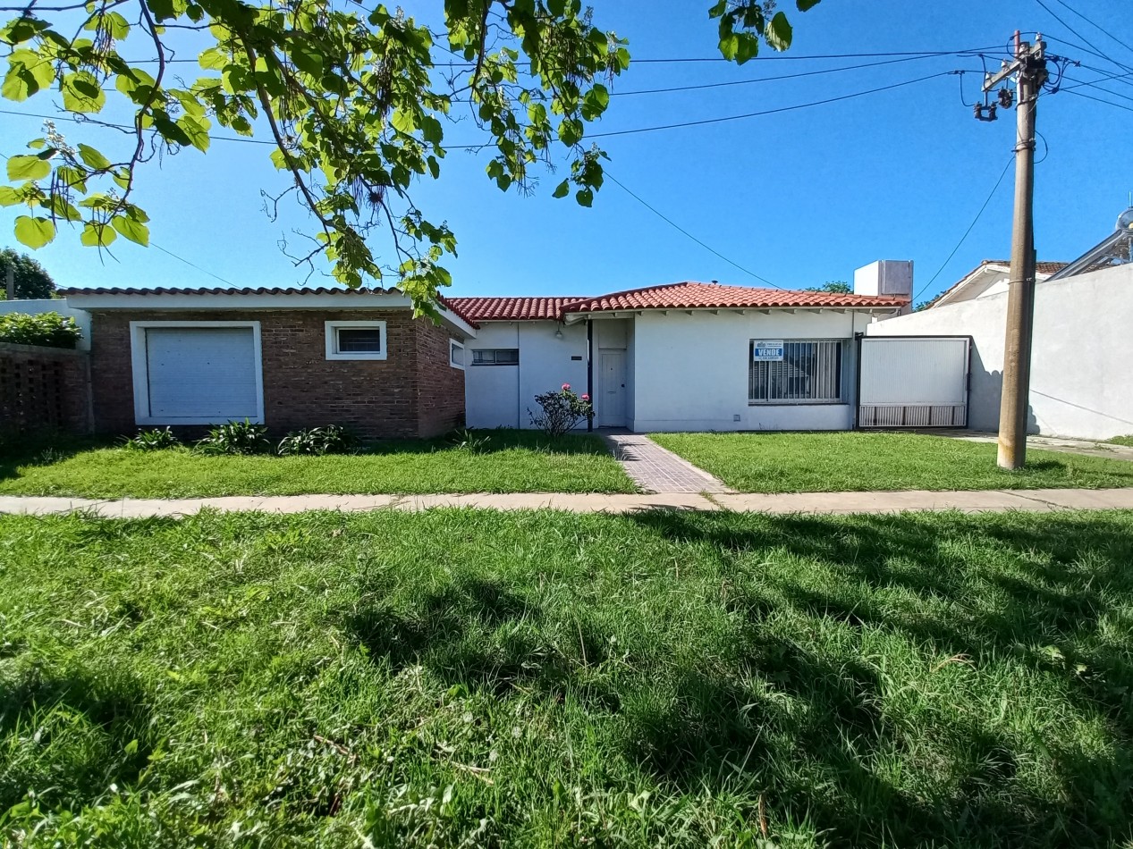 Casa de 3 dormitorios y dependencias en Barrio Somisa