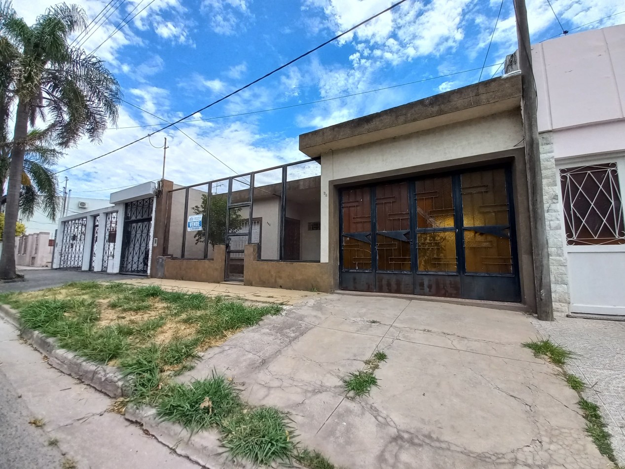 Casa de 3 dormitorios con dependencias en Lamadrid 290