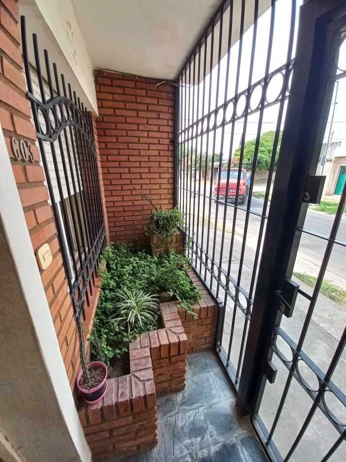 Casa de 2 dormitorios en Chacabuco al 600