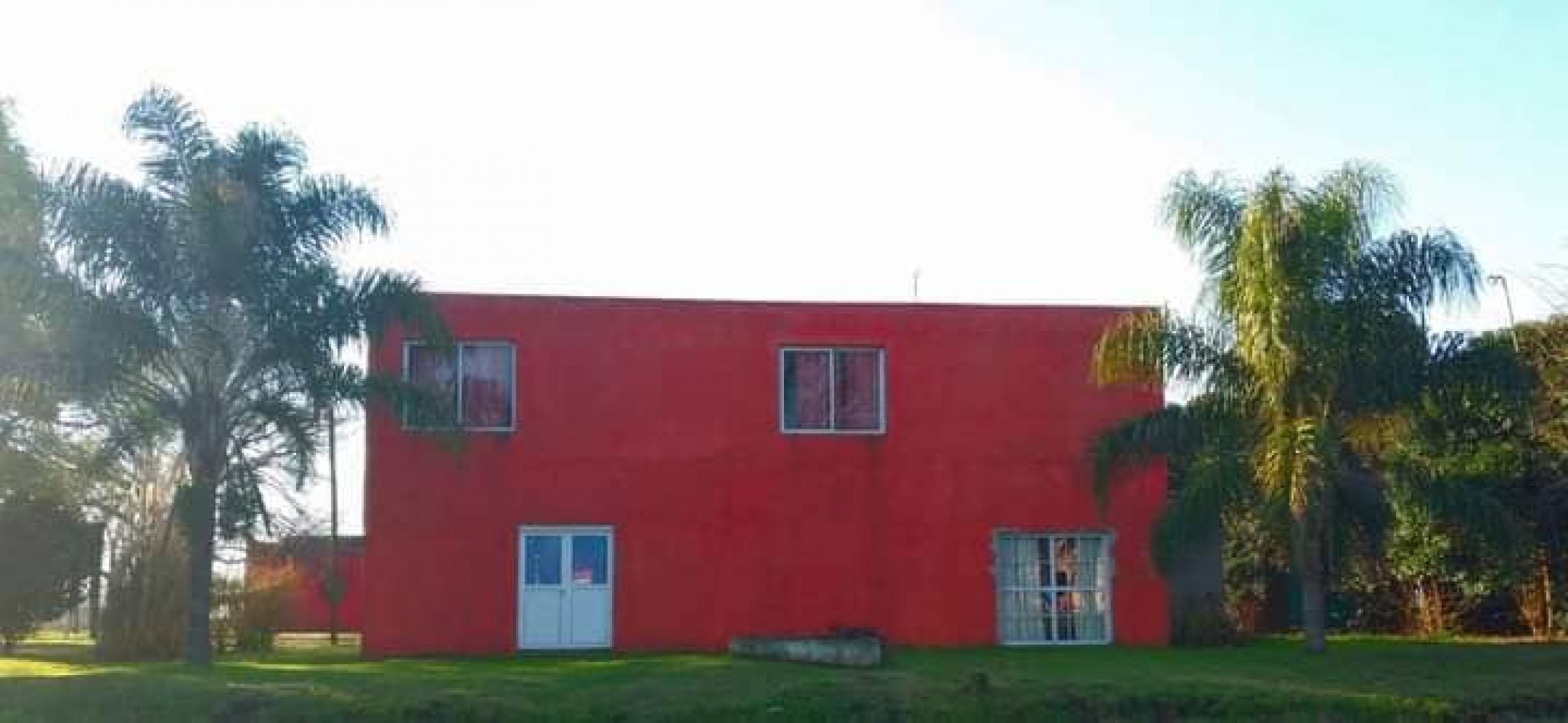 Hermoso campo de 5,6 hectareas en La Violeta (Partido de Pergamino)