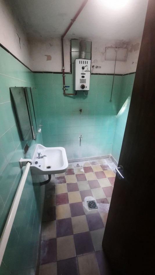 Casa de 2 dormitorios en Barrio Saavedra