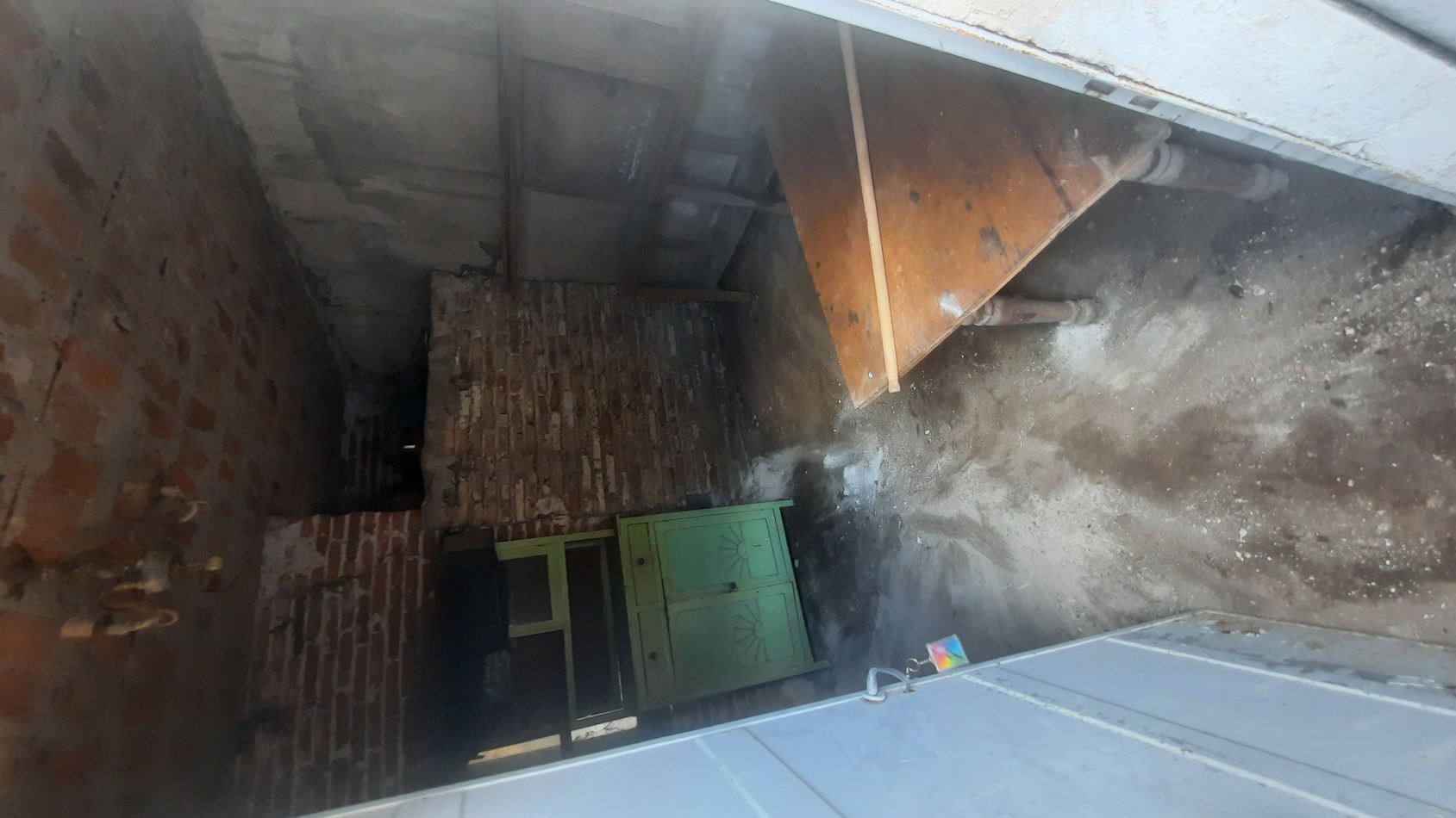 Casa de 2 dormitorios en Barrio Saavedra