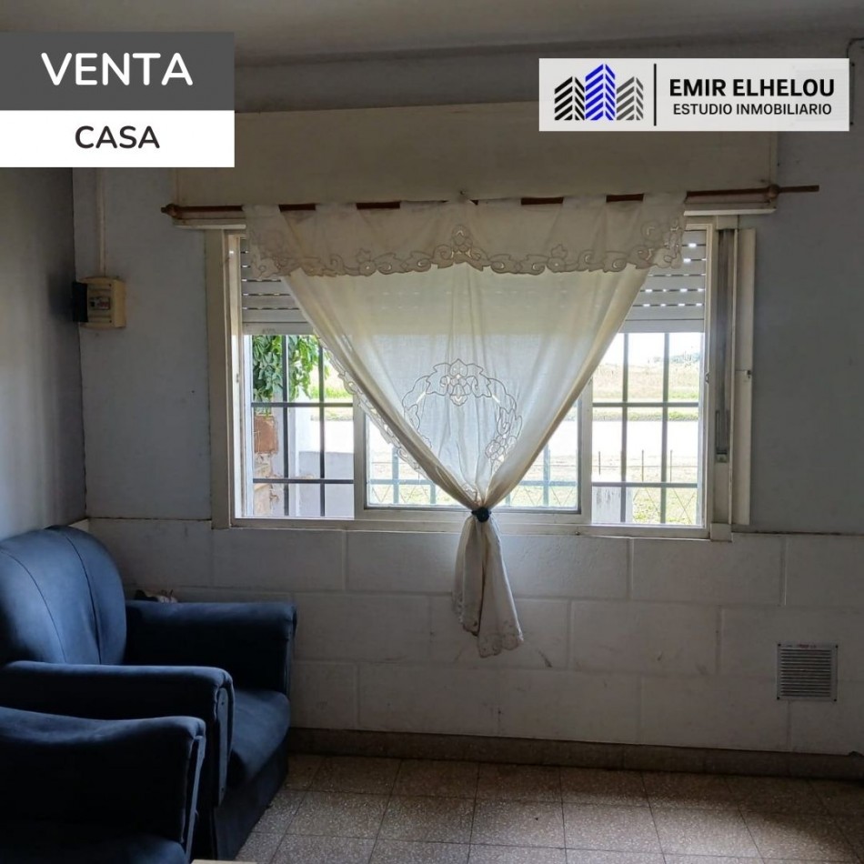 Casa de dos dormitorios a Presidente Illia 1178