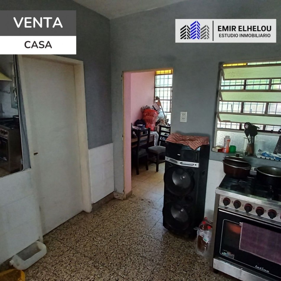 Casa de dos dormitorios a Presidente Illia 1178
