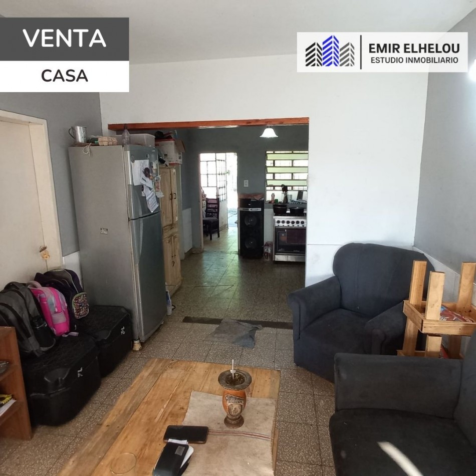 Casa de dos dormitorios a Presidente Illia 1178
