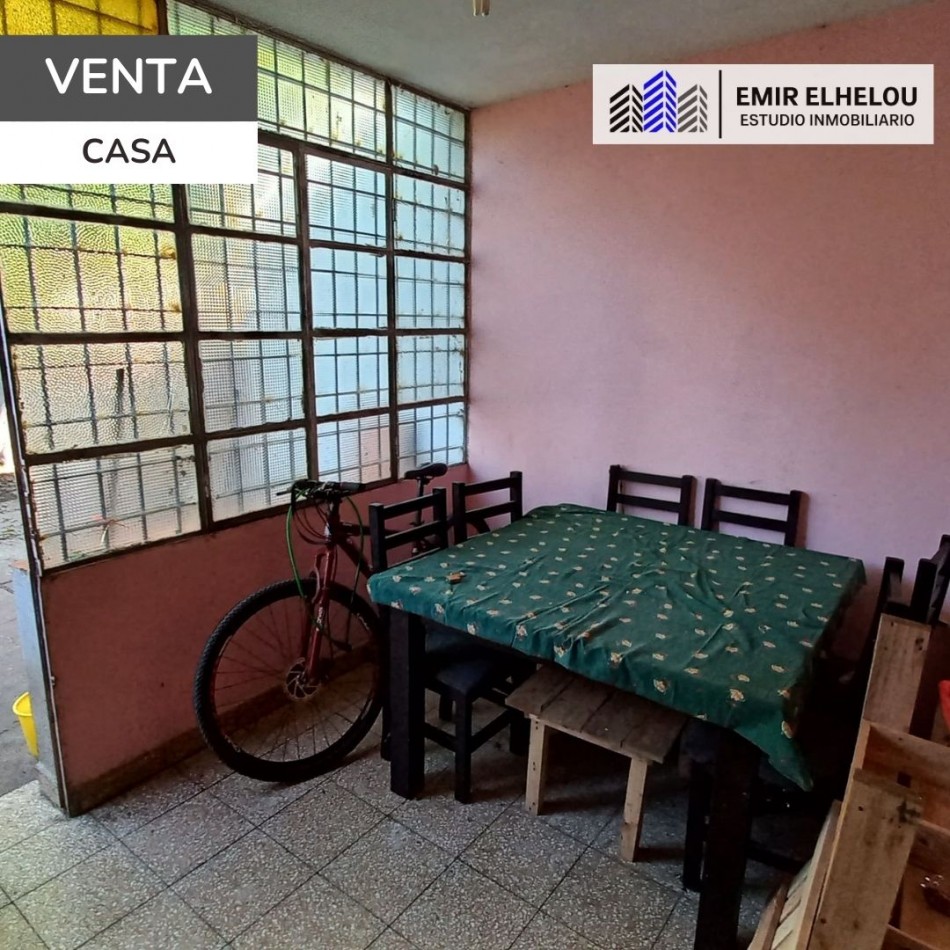 Casa de dos dormitorios a Presidente Illia 1178