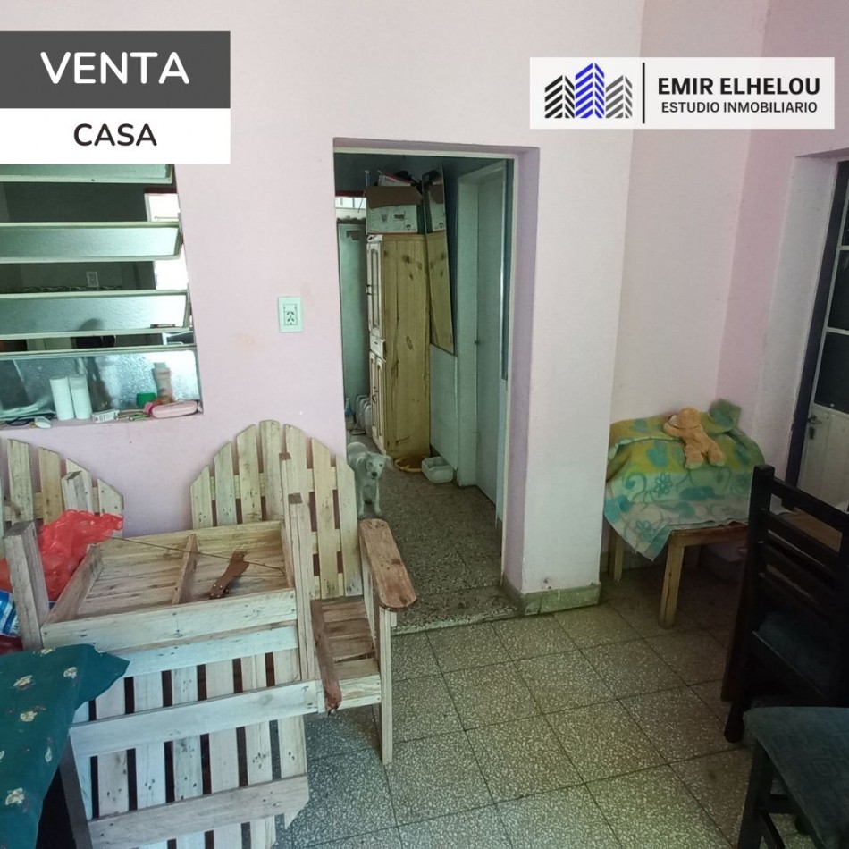 Casa de dos dormitorios a Presidente Illia 1178