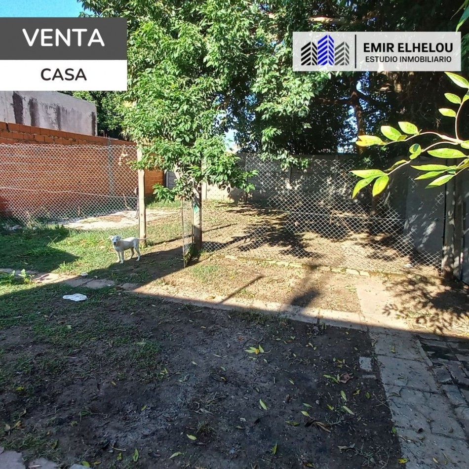 Casa de dos dormitorios a Presidente Illia 1178
