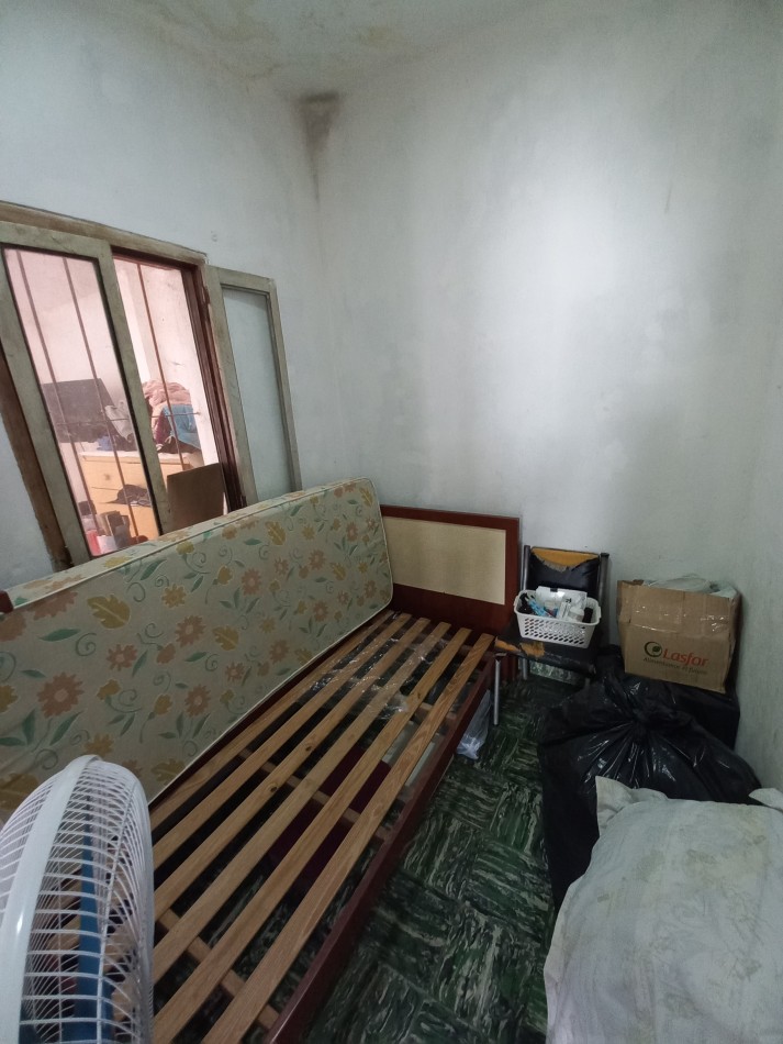 Casa de 2 dormitorios en Necochea 732