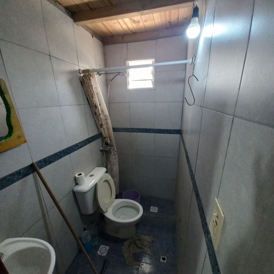 Casa en amplio lote en Theobald, Santa Fe