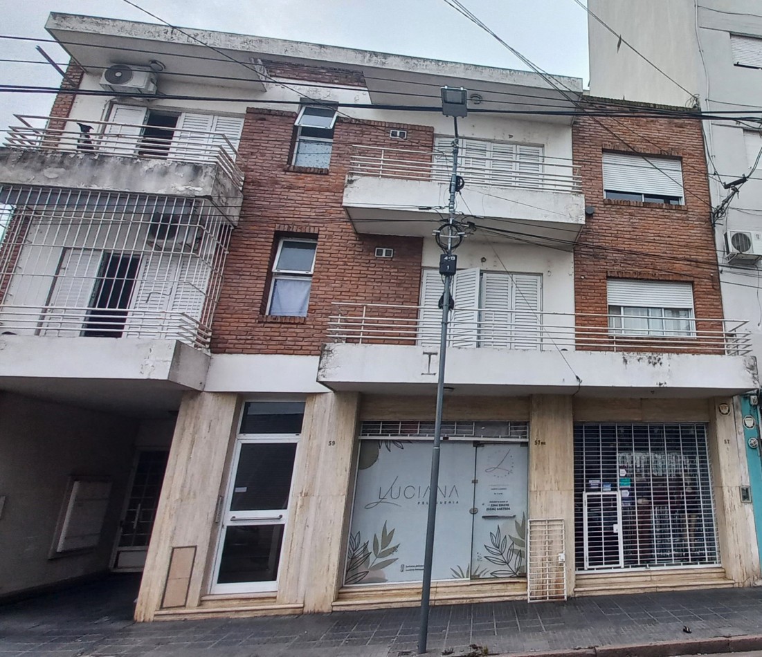 Departamento ubicado en Olleros 59, esquina Mitre