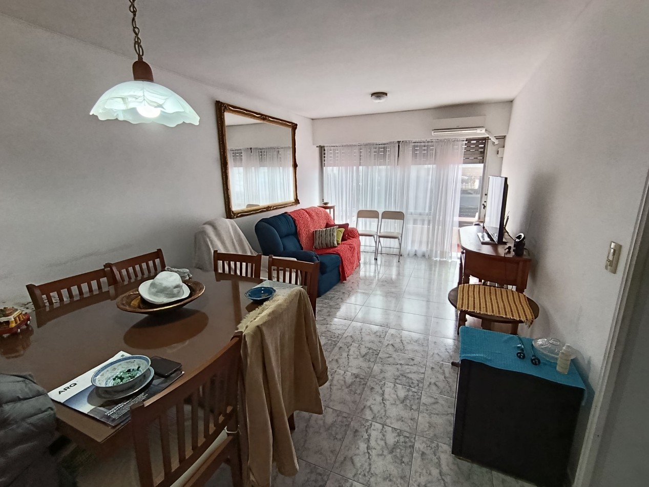 Departamento de 3 dormitorios con Cochera y dependencias en Savio 41
