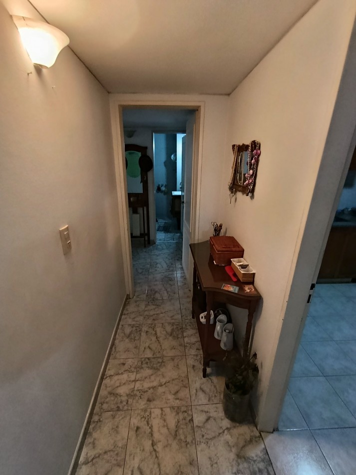Departamento de 3 dormitorios con Cochera y dependencias en Savio 41