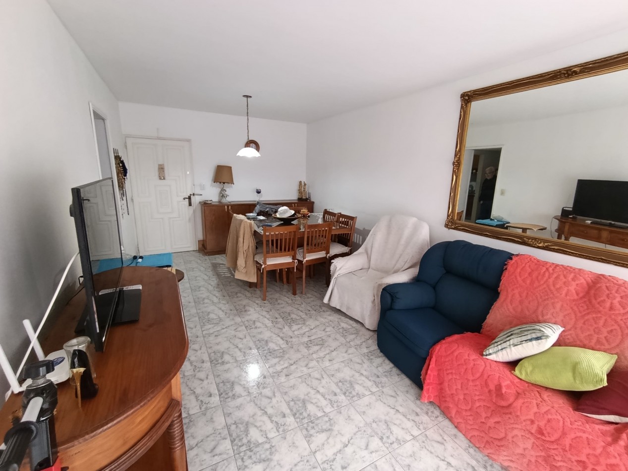 Departamento de 3 dormitorios con Cochera y dependencias en Savio 41